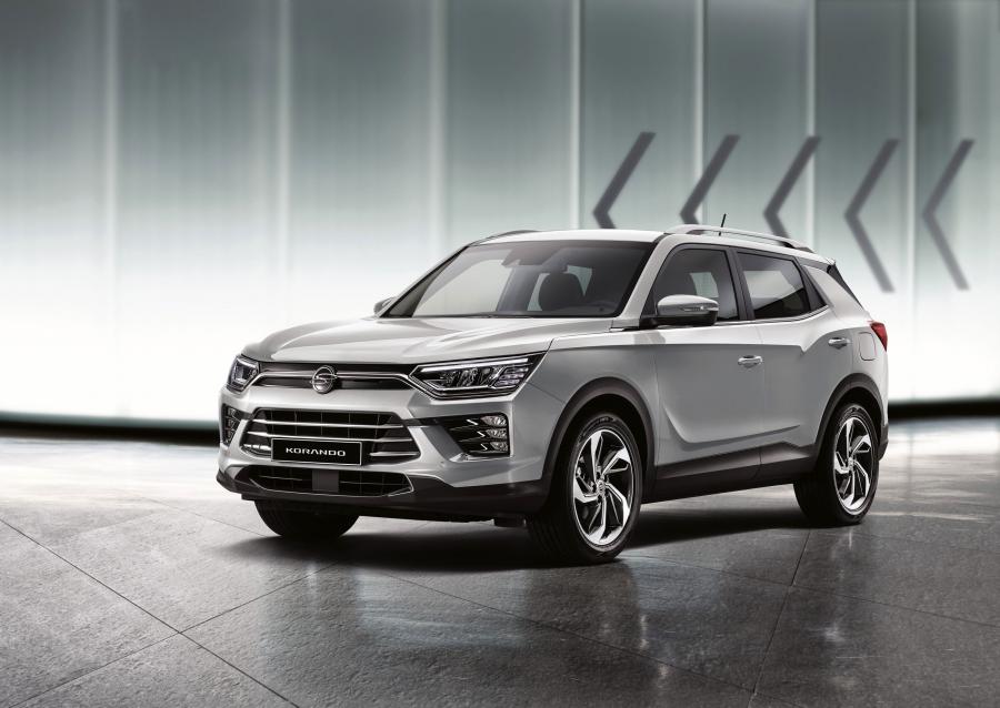  SsangYong Korando (C300) 2019 года  (KR) (фото 18 из 40)